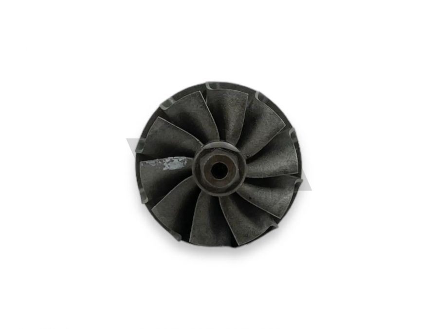 Roue de turbocompresseur 54359700027 55216672 - Photo 4