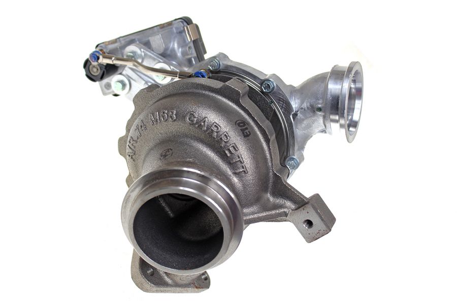 Nowa turbosprężarka 759688-0008 - Photo 3