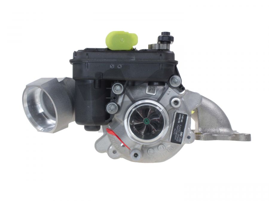 New turbocharger 04E145722K VW Golf GTE Plug-in Hybrid 1.4L CUKB 110kW 2014- - Photo 2