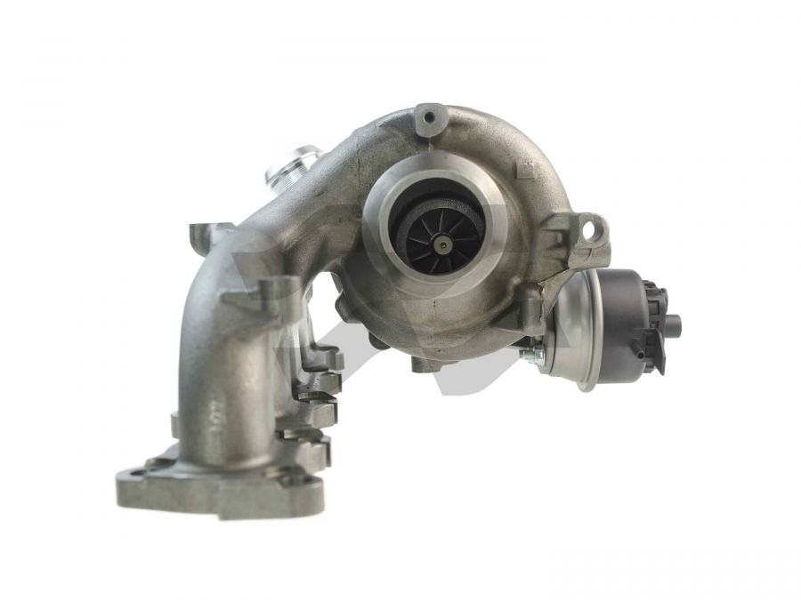 Nouvelle turbine 2104859 53039700394 Peugeot 308 2.0L BlueHDI 110/130kW 2012 - Photo 3