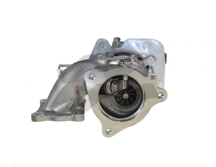 New turbocharger K2GE-9G438-BD  Ford Kuga, Edge 2.0L 183kW / 186kW 2019- - Photo 2