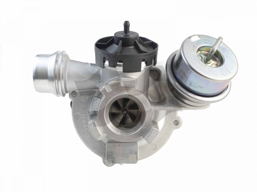 Turbosprężarka nowa 36010419 Volvo XC40 1.5 B3154T5 T5 Hybrid 143kW 2019- - Photo 2