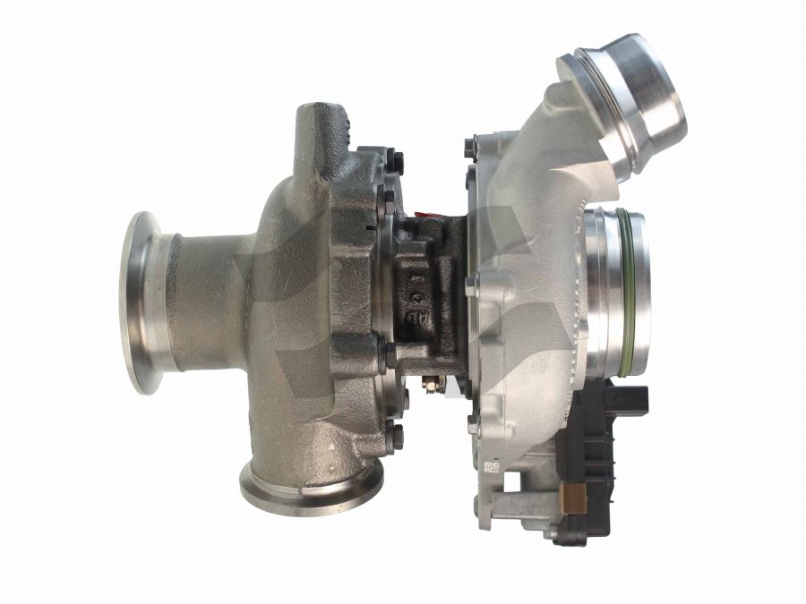 Nowa org. turbosprężarka 924318-5001S 857008314 BMW 2.0L B47C20 140kW 2014– - Photo 3