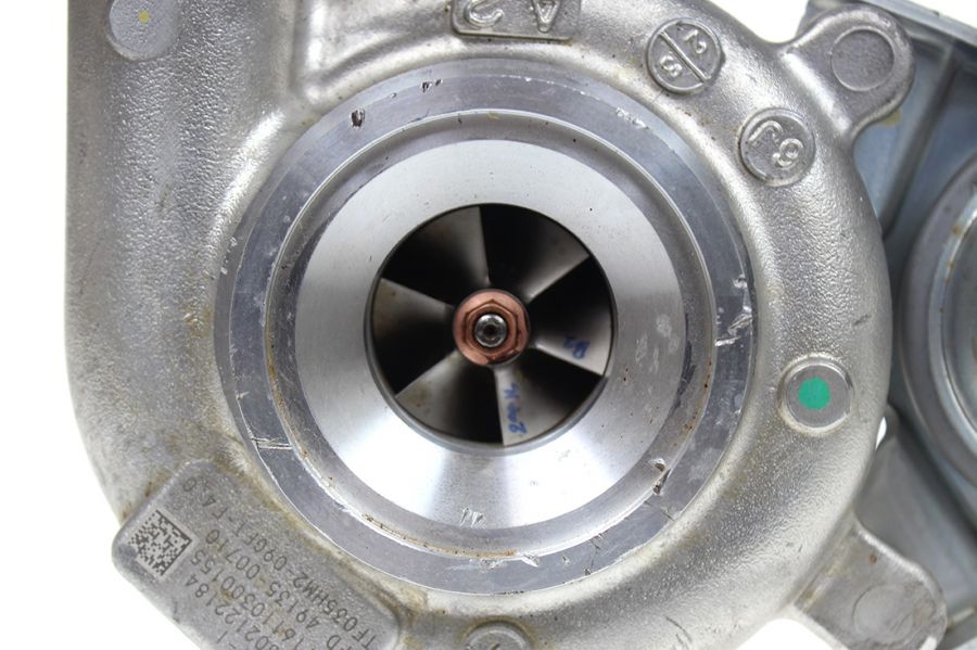Turbosprężarka nowa 5802122184 49135-00710 do FIAT DUCATO 2.3 MJT 96kW 2006 - Photo 4 Turbosprężarka nowa 5802122184 49135-00710 do FIAT DUCATO 2.3 MJT 96kW 2006 - Photo 4