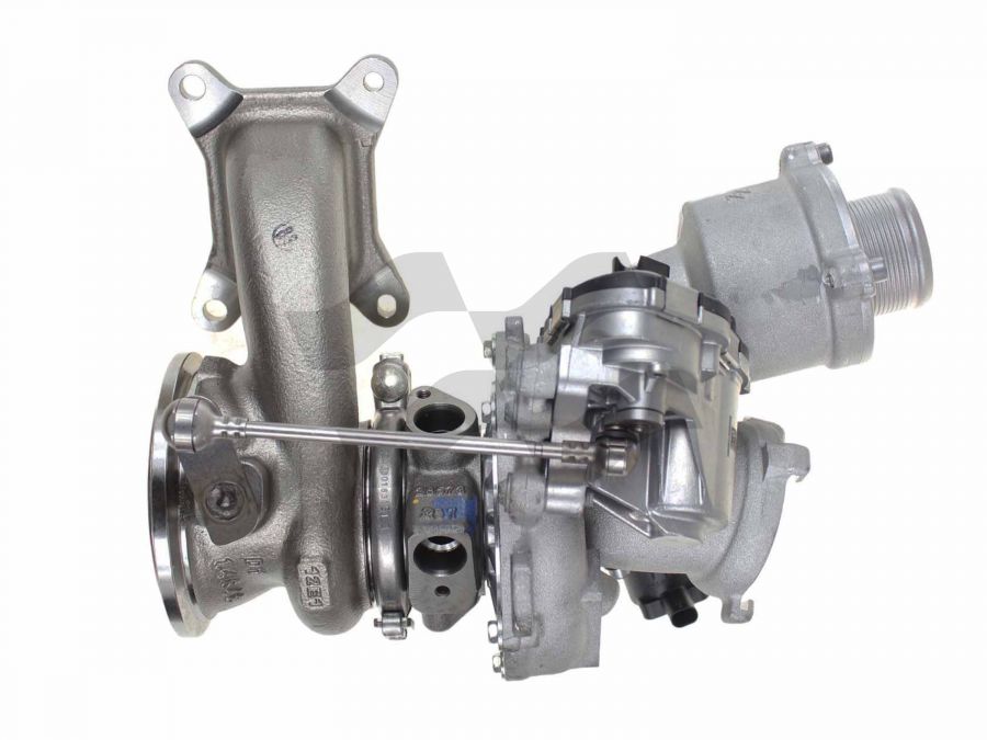 New turbocharger VW Arteon 2.0TFSI   06Q145701C  - Photo 4