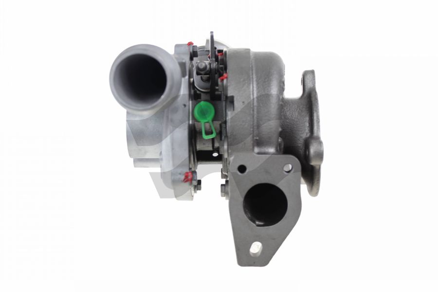 Регенерированая турбина 54399700087 8200889697 Dacia Duster 1.5 dCi 79 kW 2010- - Photo 2