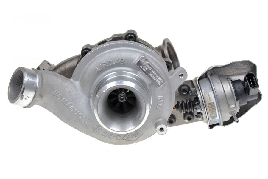 New turbocharger for FIAT DUCATO 2.3L MULTIJET 107KW 5801415508  