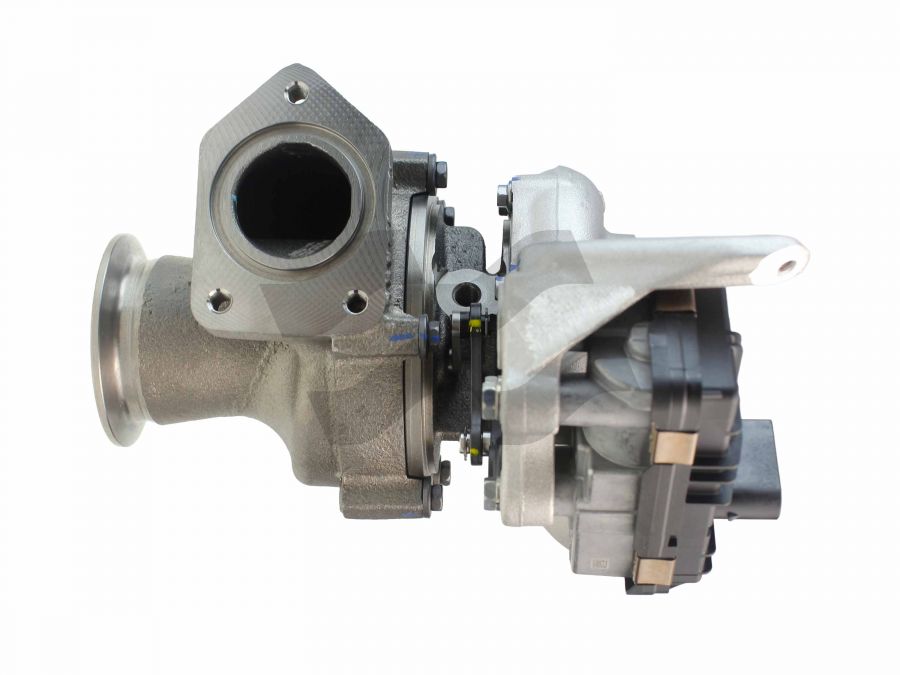 Новый турбокомпрессор 49335-00585 11658519477 для BMW 2.0 N47D20 119/135 кВт 2010- - Photo 3