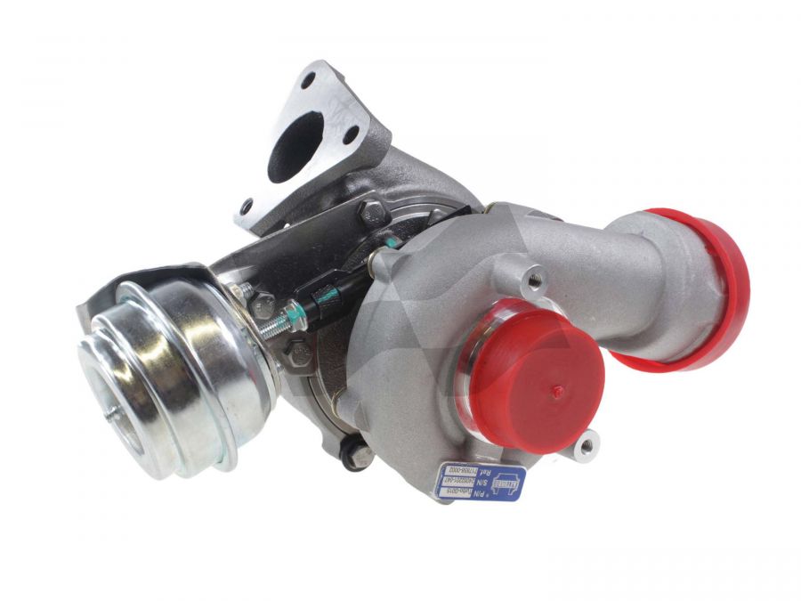 New turbocharger Turbo-G015 038145702N Audi/VW/Skoda 1.9L TDI 95kW 2001- - Photo 4