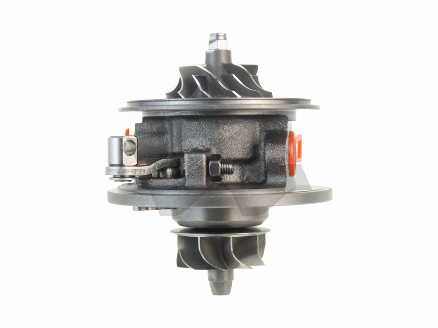 Rdzeń turbiny 54399900022 038253010N Audi A3 1.9 TDI BXE 77kW 2002- - Photo 5