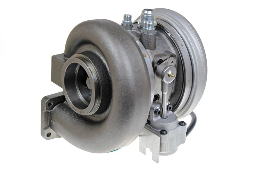 Turbosprężarka nowa dla IVECO CURSOR 10 HE531V 324kW 805394   - Photo 6