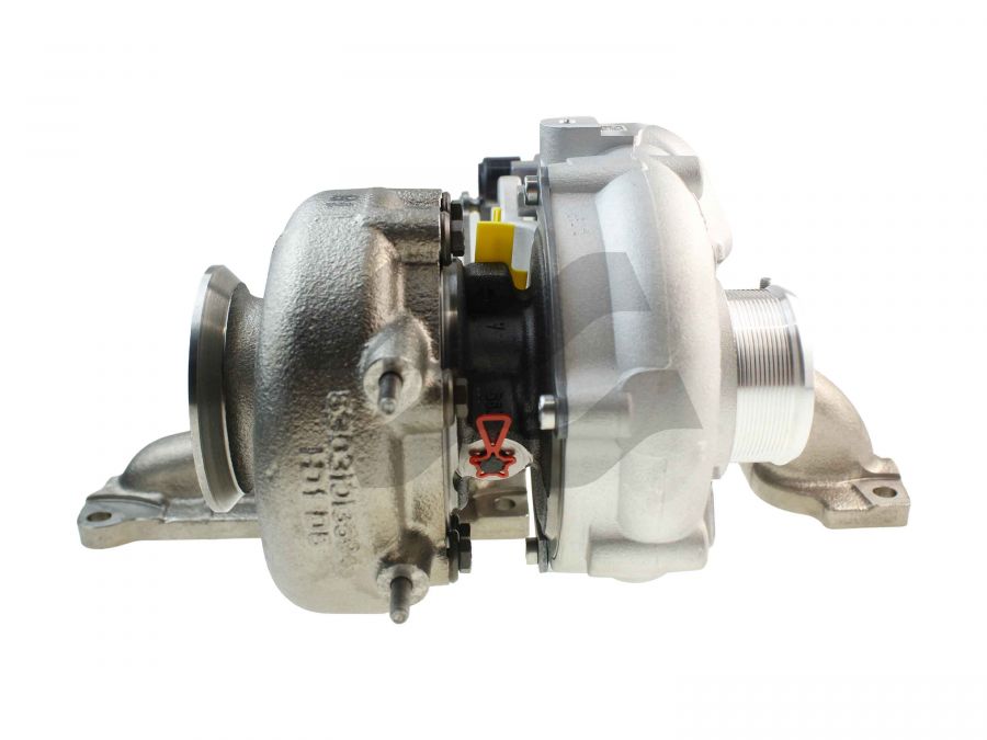 New turbocharger 55265266 K68368759AA Jeep Cherokee 2.2L CRD 147kW 2015- - Photo 3
