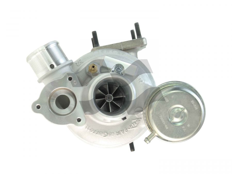 Nowe turbo TUNING MGT1446Z 953223-1 Fiat 500 Abarth 1.4L 2009–2023 - Photo 2