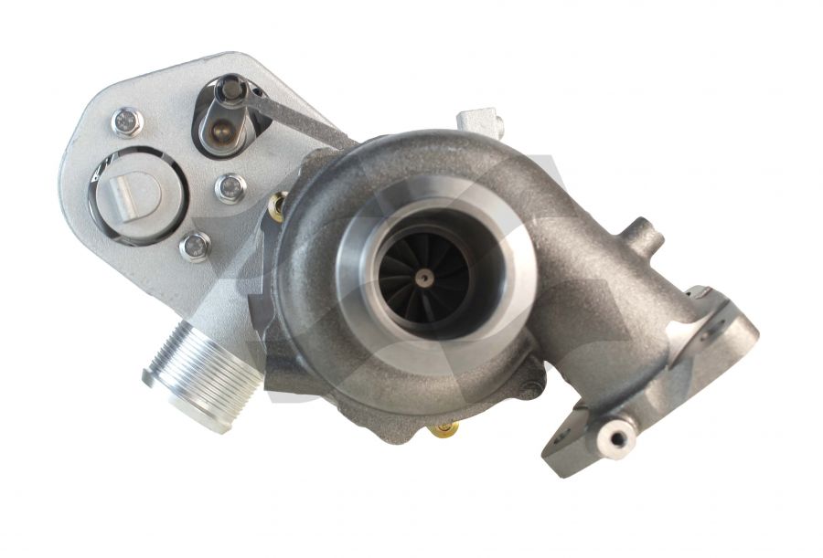 New Turbo KK3Q6K682BA 850841-0006 Ford Transit 2.0 ECOBLUE 134kW 2018 - Photo 6