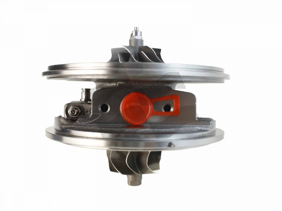 Turbine Koras 55246403 804963-0001 Alfa Romeo Giulietta 2.0 JTDM 103kW 2011 - Photo 4
