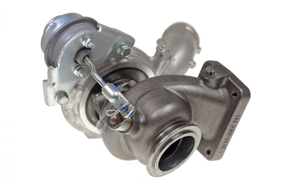 Turbosprężarka nowa 5802122184 49135-00710 do FIAT DUCATO 2.3 MJT 96kW 2006 - Photo 2 Turbosprężarka nowa 5802122184 49135-00710 do FIAT DUCATO 2.3 MJT 96kW 2006 - Photo 2