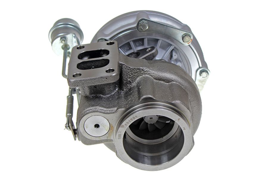 New turbocharger 802393  FREIGHTLINER FL70 8.3L CUMMINS ISC E3 8.3L 6CTAA 320KM 235kW  - Photo 3