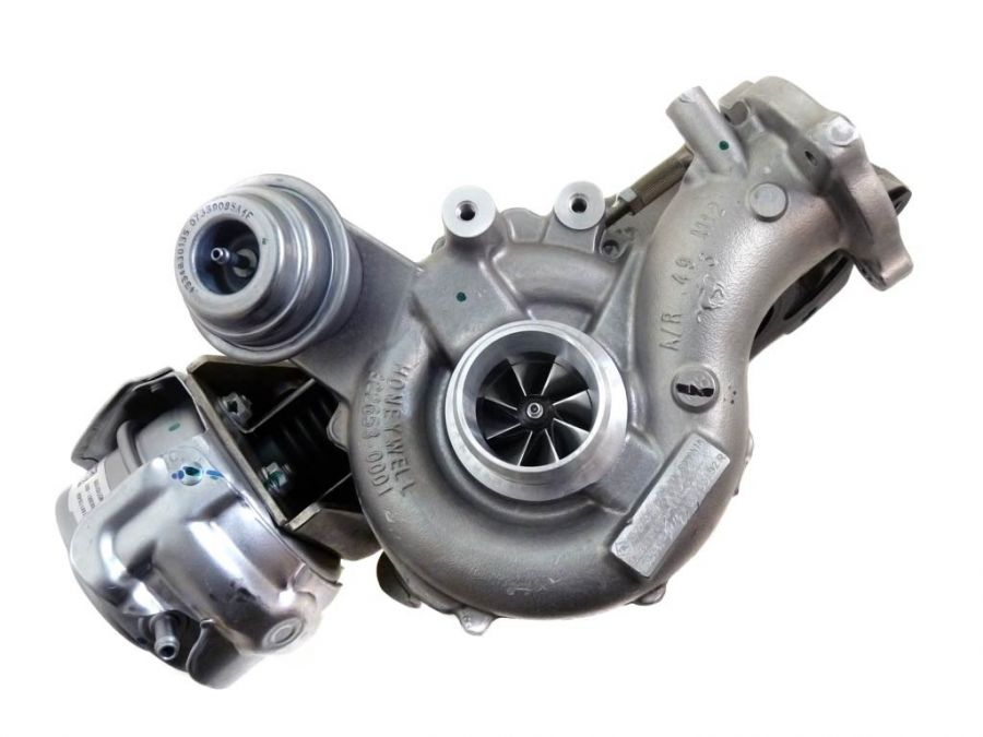 New turbocharger 883861-1 8201371489 144115978R Opel 1.6 CDTi 88kW 2014-