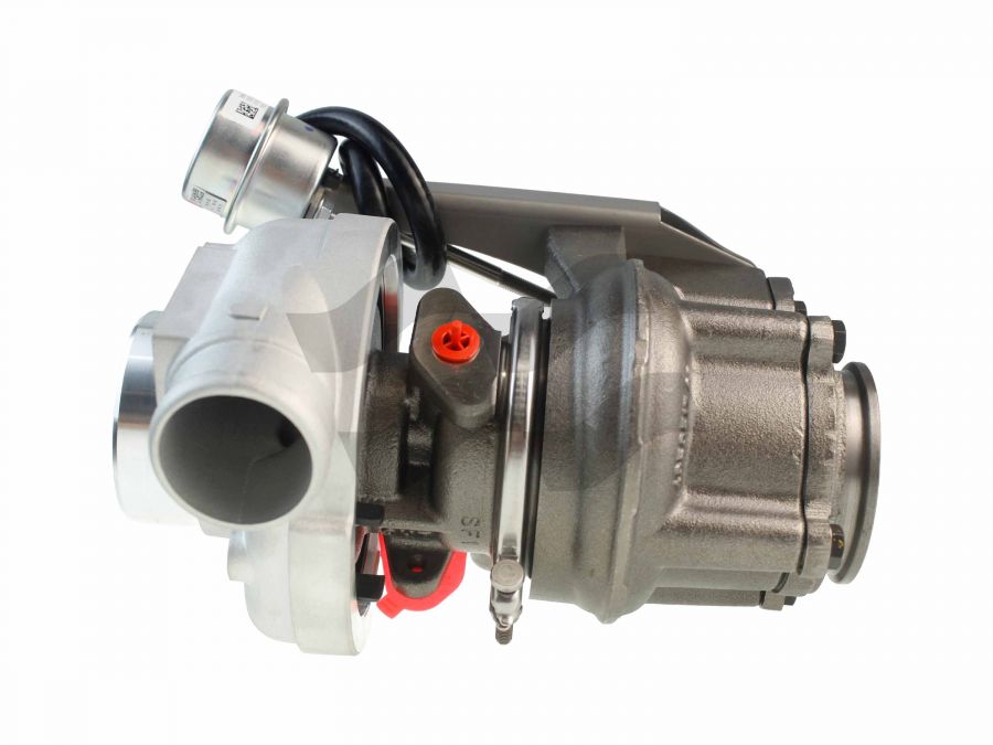 New OEM turbocharger 4033406H 3777594 Cummins Donfeng 4BTA125 130 kW - Photo 4