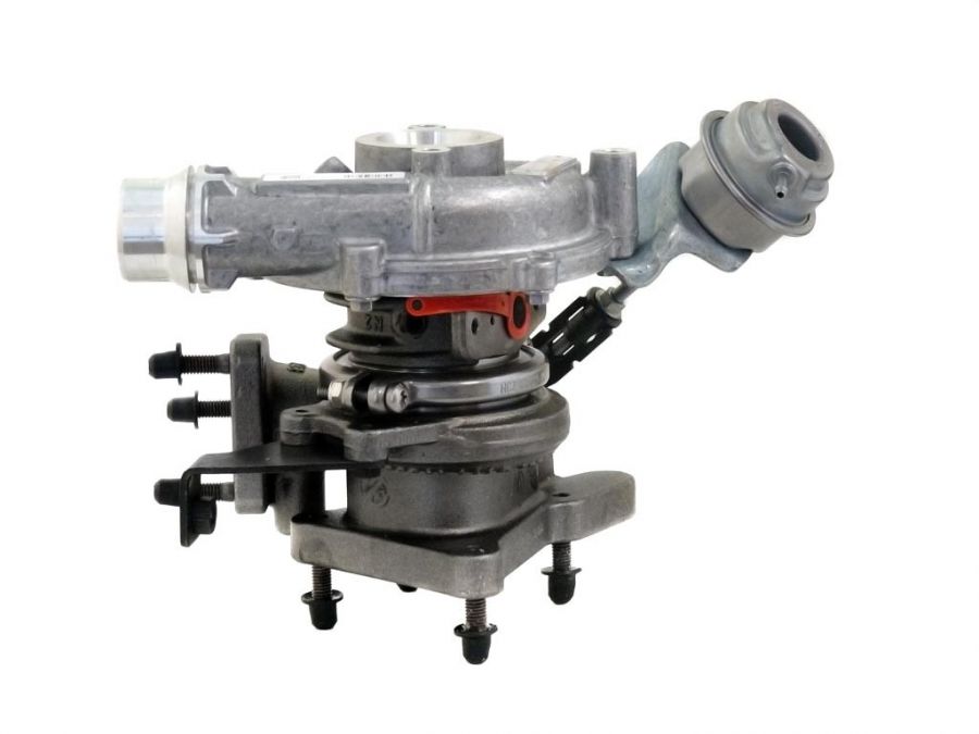 New turbocharger 8201054152 Renault Master T33 2.3 DCI M9T670 74kW/92kW 2010- - Photo 5