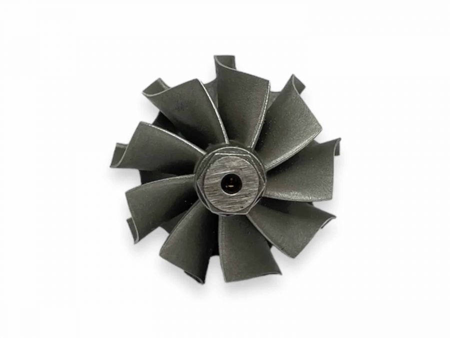 Wałek turbiny do 781504-0001 - Photo 3 Wałek turbiny do 781504-0001 - Photo 3