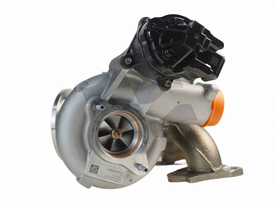 Turbosprężarka nowa 785027805 49335-02005 BMW 4 (F33, F83) 3.0 S55B30 317kW