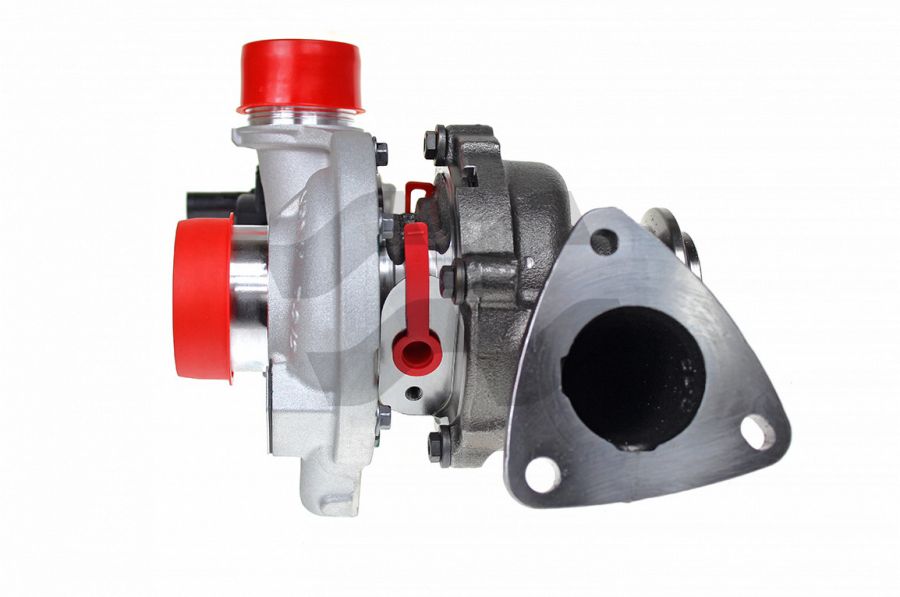 New turbocharger GK2Q6K682BE 838417-0006 Ford Transit 125kW 2015- - Photo 2
