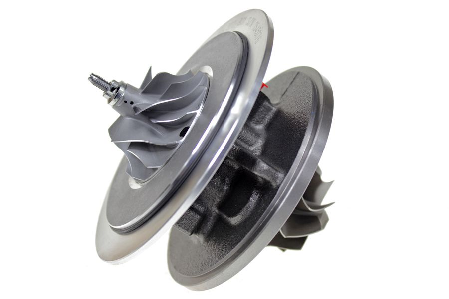 Cartridge 1102-022-901 for Turbocharger 709837-0001 MERCEDES-BENZ 2.7L OM612 124kW  - Photo 7