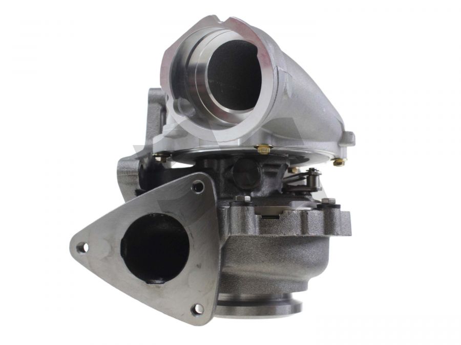 New Turbo-G118  070145701R VW 2.5L TDi AXD/BNZ 96kW 2003 zamiennik 760698-2 - Photo 4