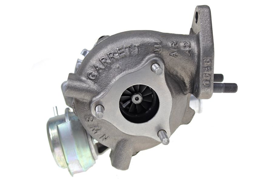 Turbocharger 751418-0002 TOYOTA AURIS 1.4L D-4D 1NDTV 66KW TC-005038 - Photo 2