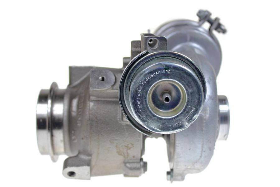 Nowa turbosprężarka 53039907001 6400901480 Mercedes 2.0 CDI OM64 102kW 2004- - Photo 4