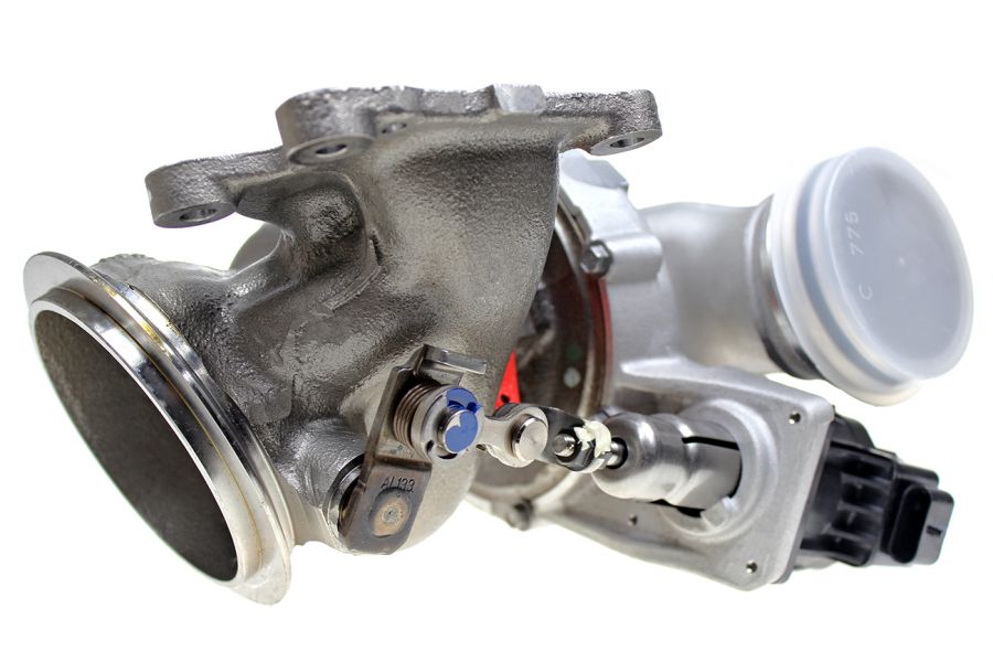 NEW TURBOCHARGER 852606-5 BMW MINI 2.0 B48TU - Photo 7