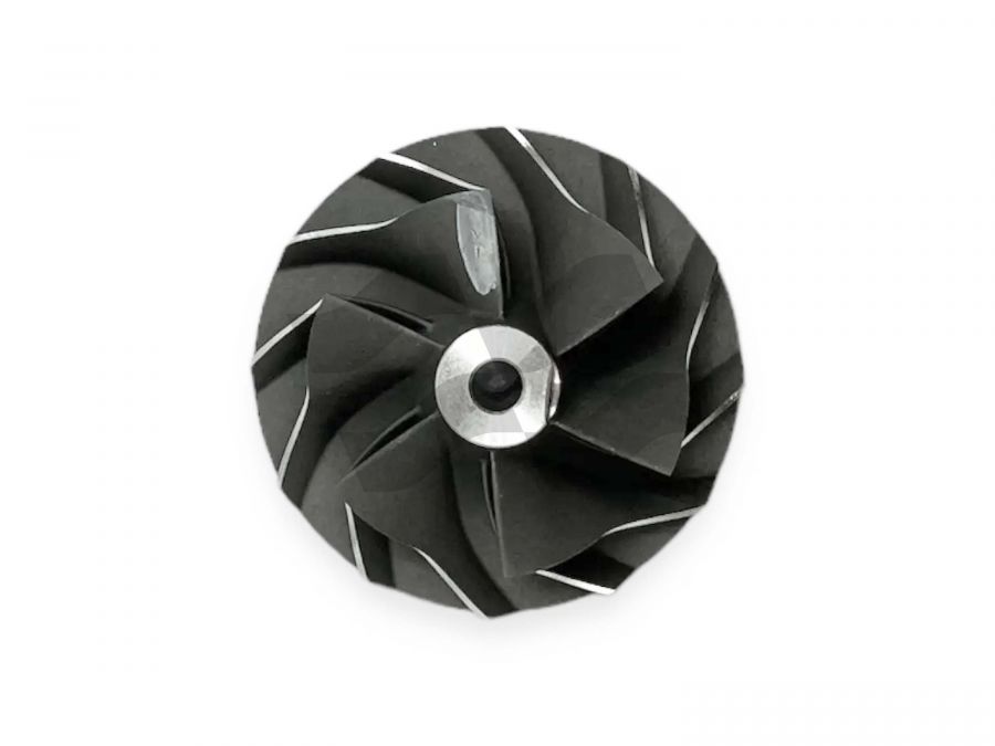 Roue de compression 701196-0001 14411-VB301 - Photo 2