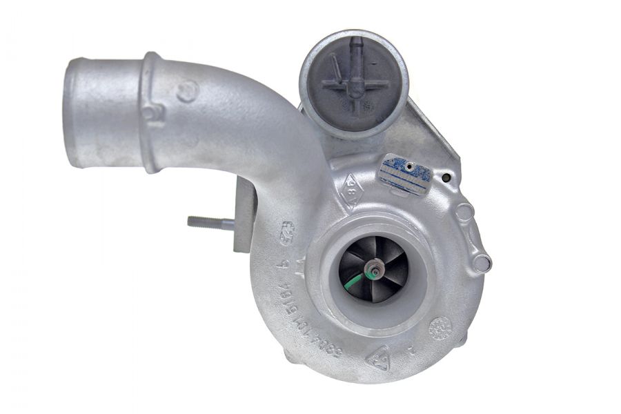 Regenerated Turbocharger 53039700055 for OPEL MOVANO A 2.5L CDTI G9U 84KW