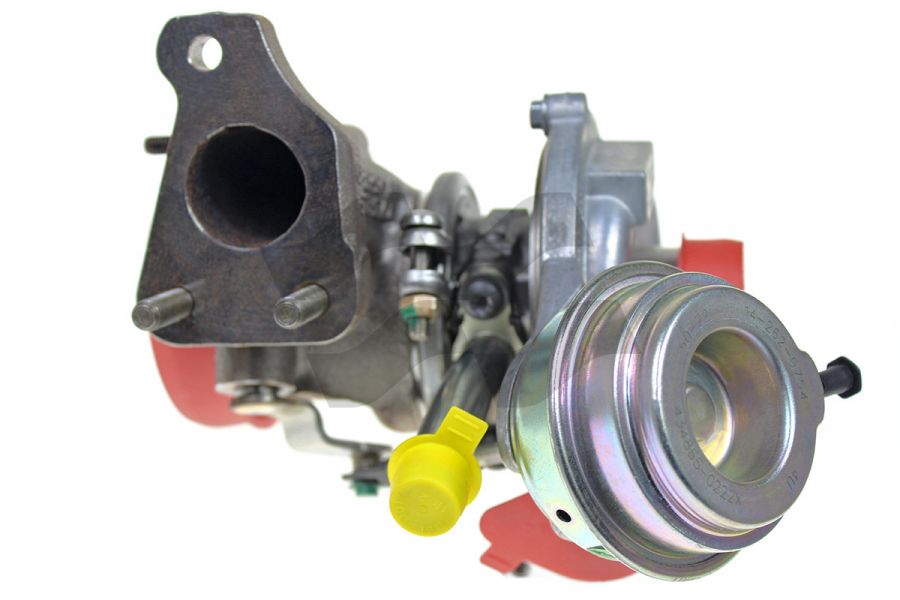 Nowa turbosprężarka 55270402 799171-0002 Opel 1.3 CDTi A13DTC 55kW 2010 - Photo 5