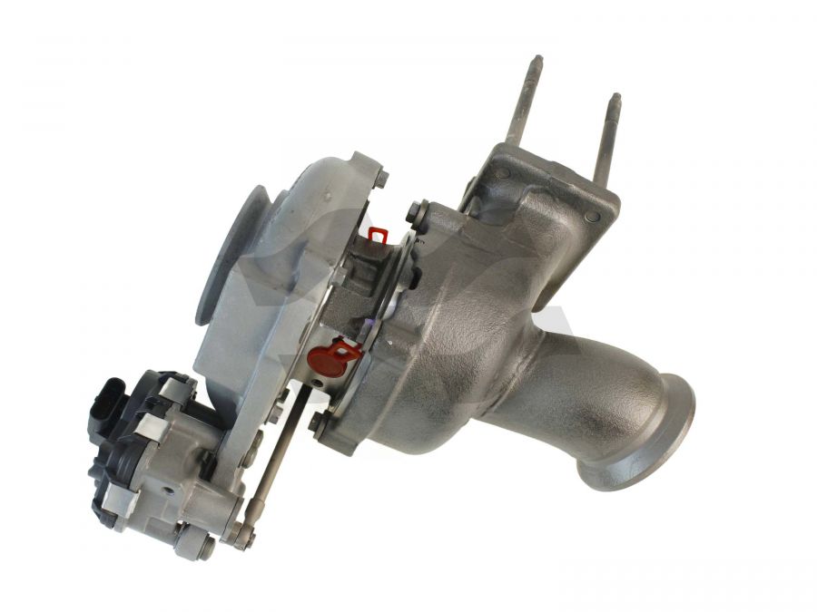Turbo reconditionné 877675 5802377343 Iveco Daily 2.3L F1A160 113KW 2019- - Photo 5