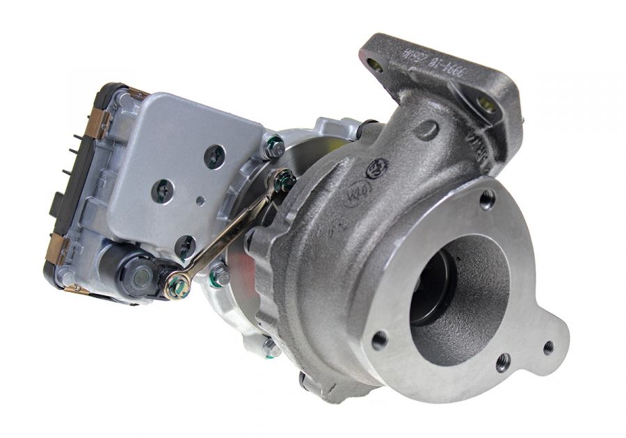 Nowa oryginalna turbosprężarka 786880-5023S  FORD TRANSIT 2.20L TDCi - Photo 2