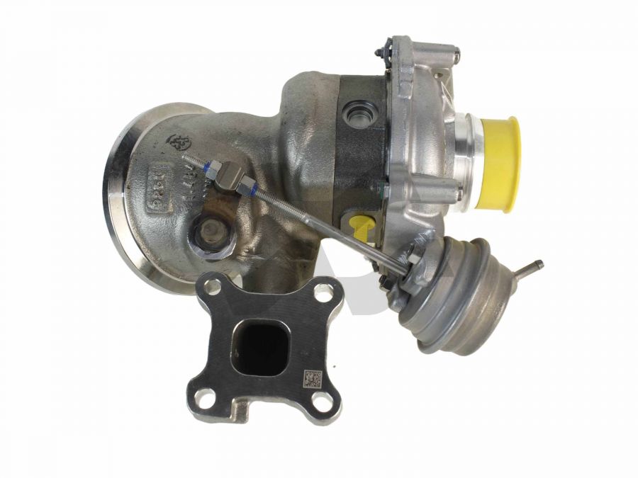 Turbosprężarka L1BG6K682AA 2338012 Ford Fiesta 1.0 EcoBoost 103/114kW 2017- - Photo 4 Turbosprężarka L1BG6K682AA 2338012 Ford Fiesta 1.0 EcoBoost 103/114kW 2017- - Photo 4