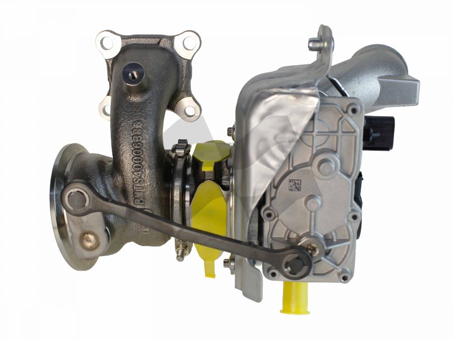 Nowa turbosprężarka 12709430 40009784 Buick Encore 1.3L 2020- - Photo 3