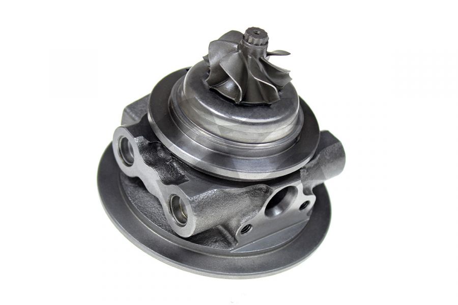 Сердечник турбокомпрессора A2700900080 9V104 Mercedes 1,6 л M270  90 кВт/110 кВт 2011 г. - Photo 7