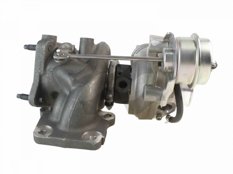 New turbocharger 12674684 49377-07850 new-take off GM CAMARO VI 2.0 202kW 2013- - Photo 3