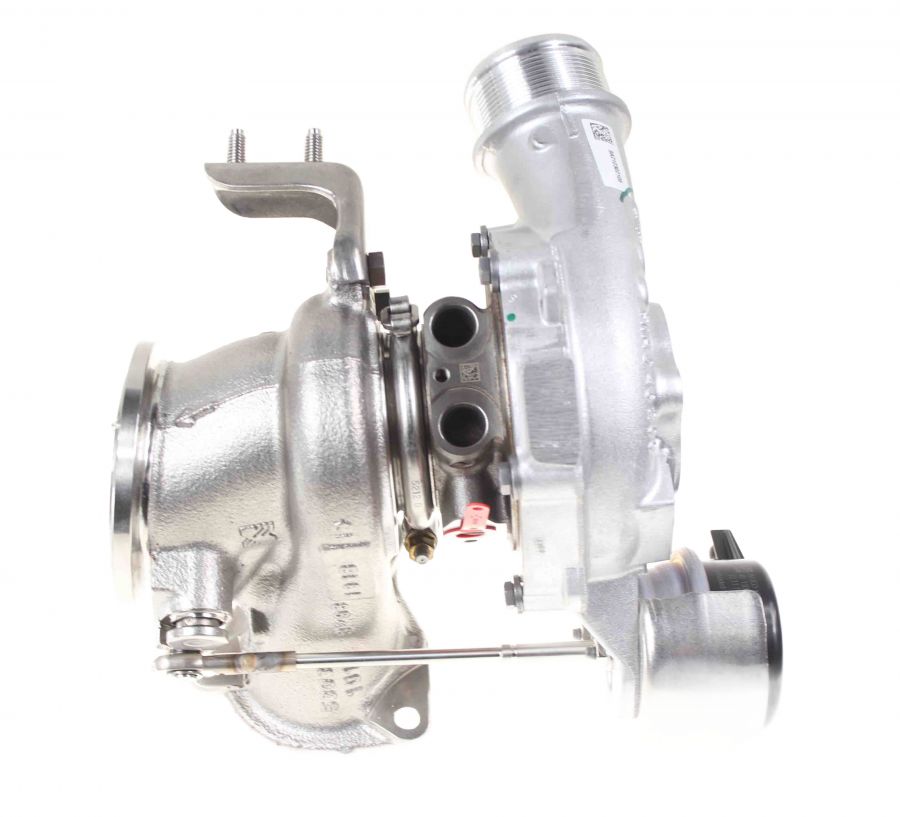 Новая турбина для Porsche 718 Boxster Boxermotor 2.0L 220kW 9A212302101 53049700324 - Photo 2