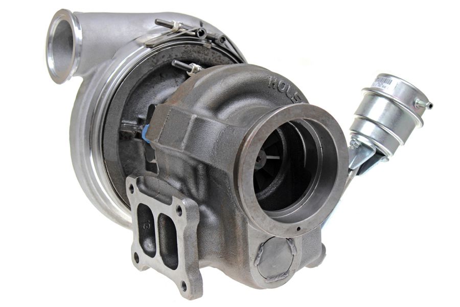 New turbocharger 3770808 DOOSAN DX380-9 - Photo 3