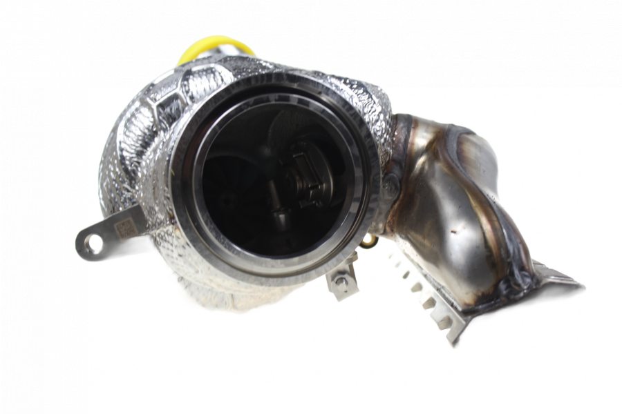 New turbocharger for Bentley Bentayga 6.0L W12 Twin Turbo 447kW 07P145722R 40008486 - Photo 5