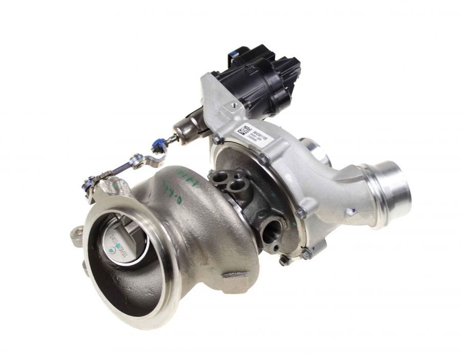 Nowa turubosprężarka 894023-0004 do BMW 320i (G20 & G21) 2.0L 133kW