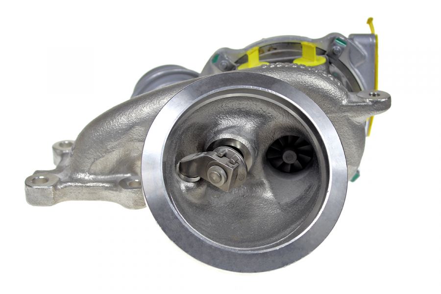 Nowa turbina H6BG6K682AD 12328700 Ford 1.0L Ecoboost 92kW 2015- - Photo 4
