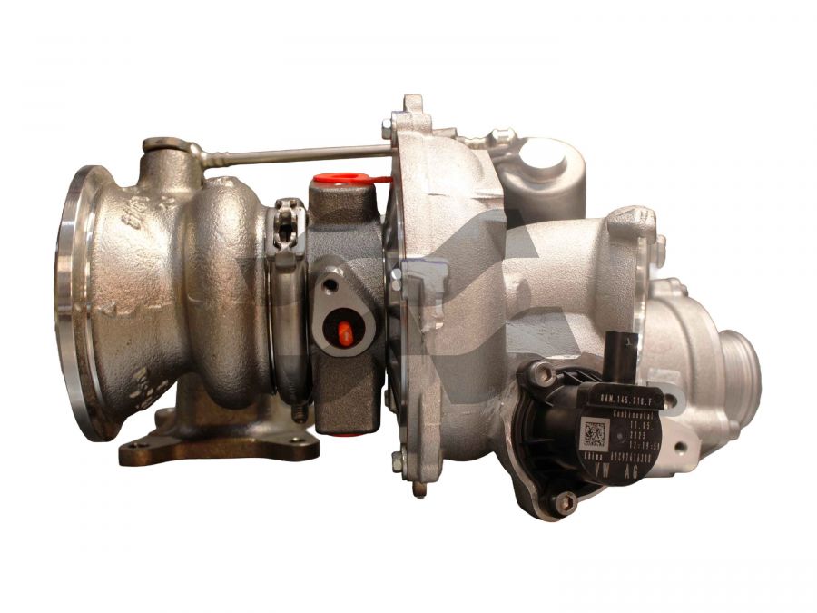 Neuer Turbolader 9VA29 06Q145701D VW EA888 EVO4 LKI MQB - Photo 4