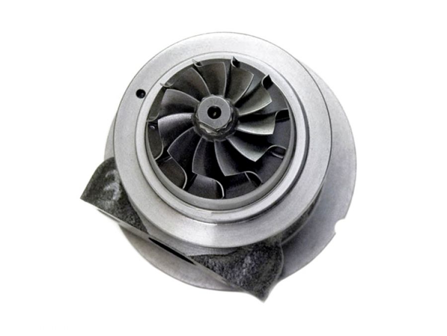 Środek turbiny do Citroen C3 1.6 HDi 55kW 9671801980 49373-02002 - Photo 2