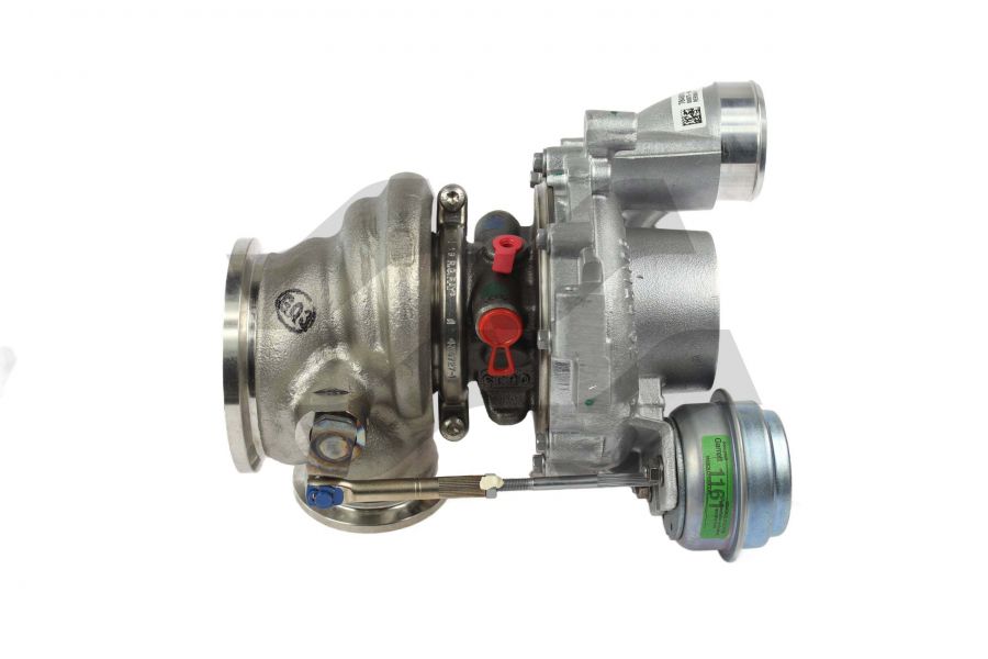 Nowa Turbosprężarka 800075-0009 784691804 BMW M5 4.4 V8 441kW 2012- - Photo 7