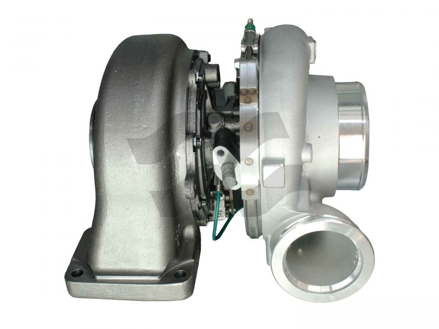 Новый турбокомпрессор 803110-8 5801519872 Iveco Starlis CURSOR 11.0L 353 кВт - Photo 6